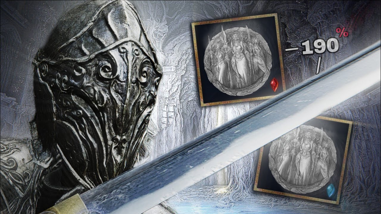 The NEW Everdark Balancer Relic is DIABOLICAL!! (ED Balancer Run!) | Nightreign