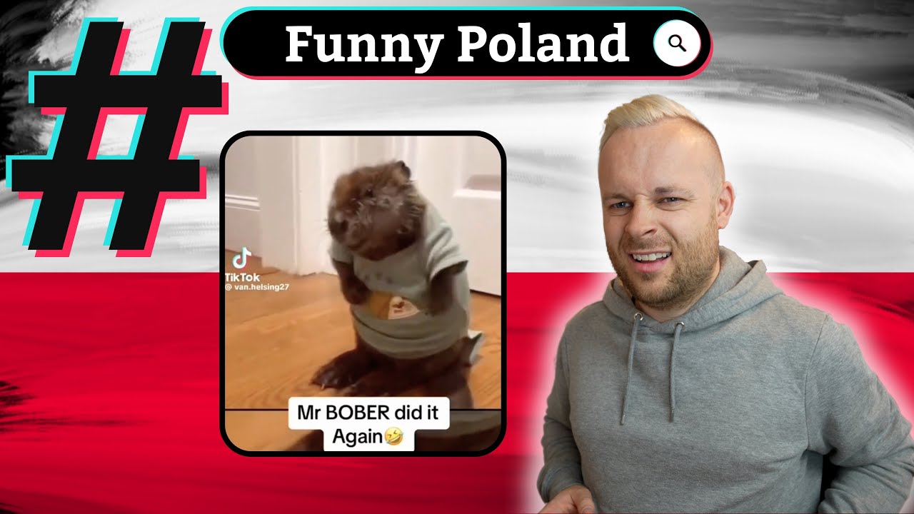 Englishman Reacts to... FUNNY POLISH TIKTOK - Pt.1 🇵🇱