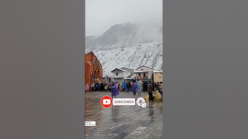 Kedarnath temple#shorts #status #mahadev 🔔🔔