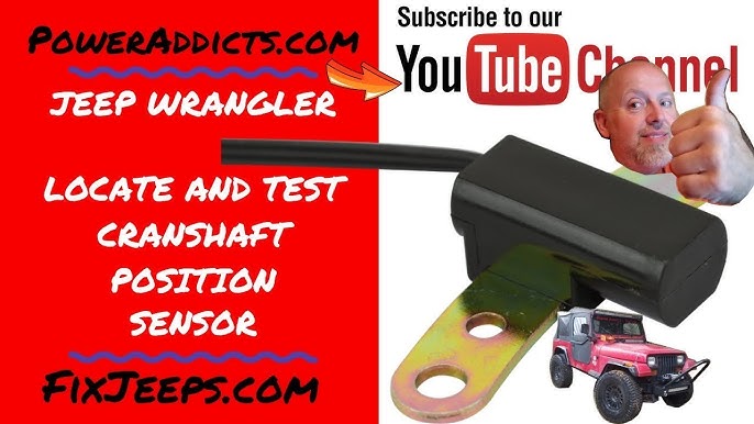 95 Jeep YJ No Start part 1 - YouTube