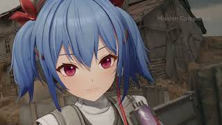 BH-5-1, 5-2 Fire Control Sweep 1, 2 - GIRLS' FRONTLINE 2: EXILIUM