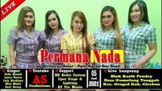 DEDE MANAH - METU TALAKE | PERMANA NADA