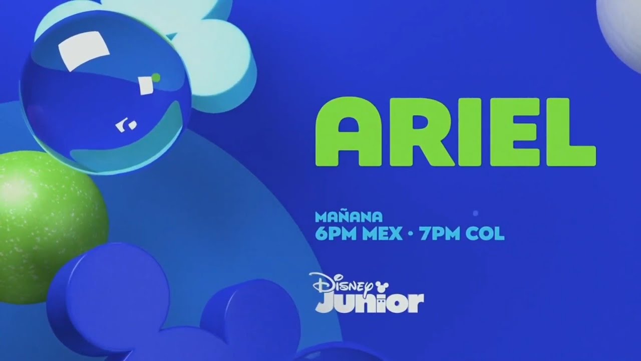 Disney Junior Latinoamérica | Feed Norte | Tandas Comerciales | Martes/06/Agosto/2024 | Parte 3/3