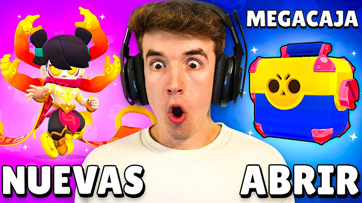 NUEVAS SKINS Y ABRO MEGACAJAS en BRAWL STARS CHINA