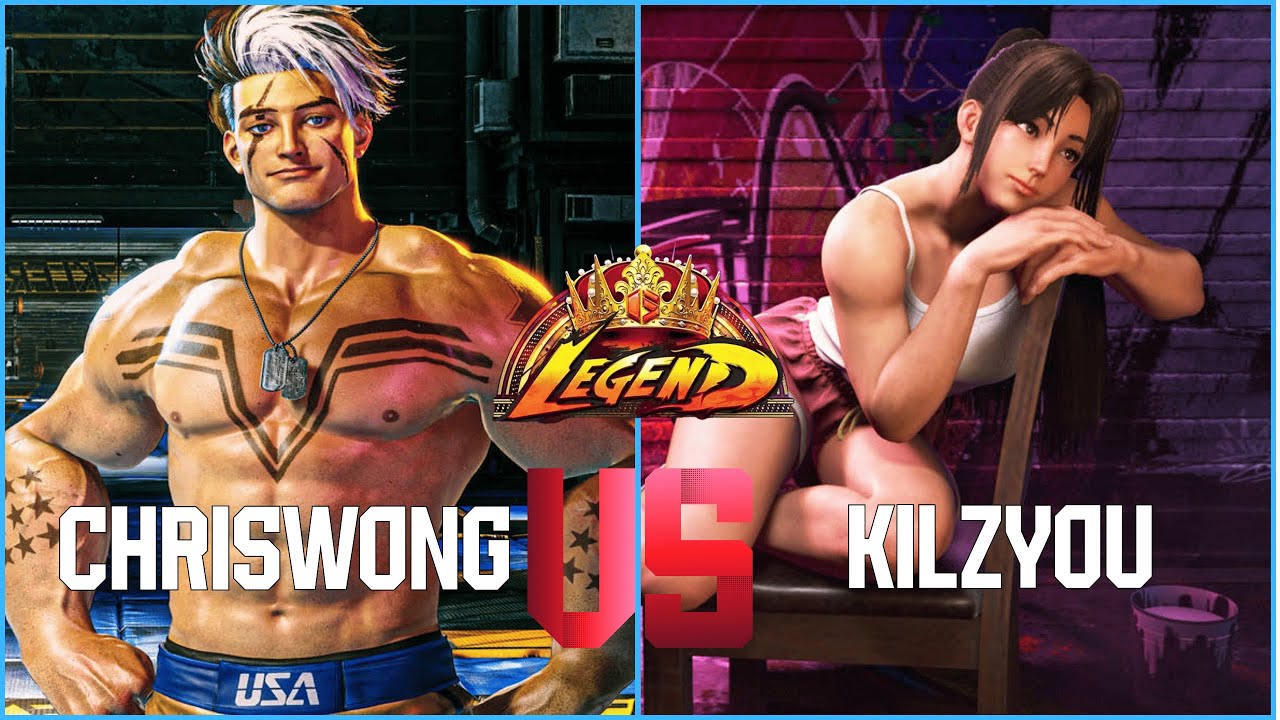 🔥 Legendary Duel: Kilzyou(Mai) vs Luke(ChrisWong) in SF6 🥊 | Arcade Warriors High-Level Play