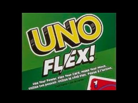Uno Flex! How To Play 