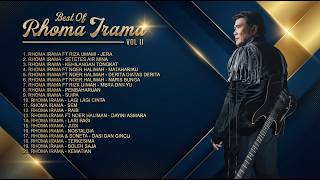 Best Of Rhoma Irama Vol II - Kompilasi Lagu Terbaik Rhoma Irama