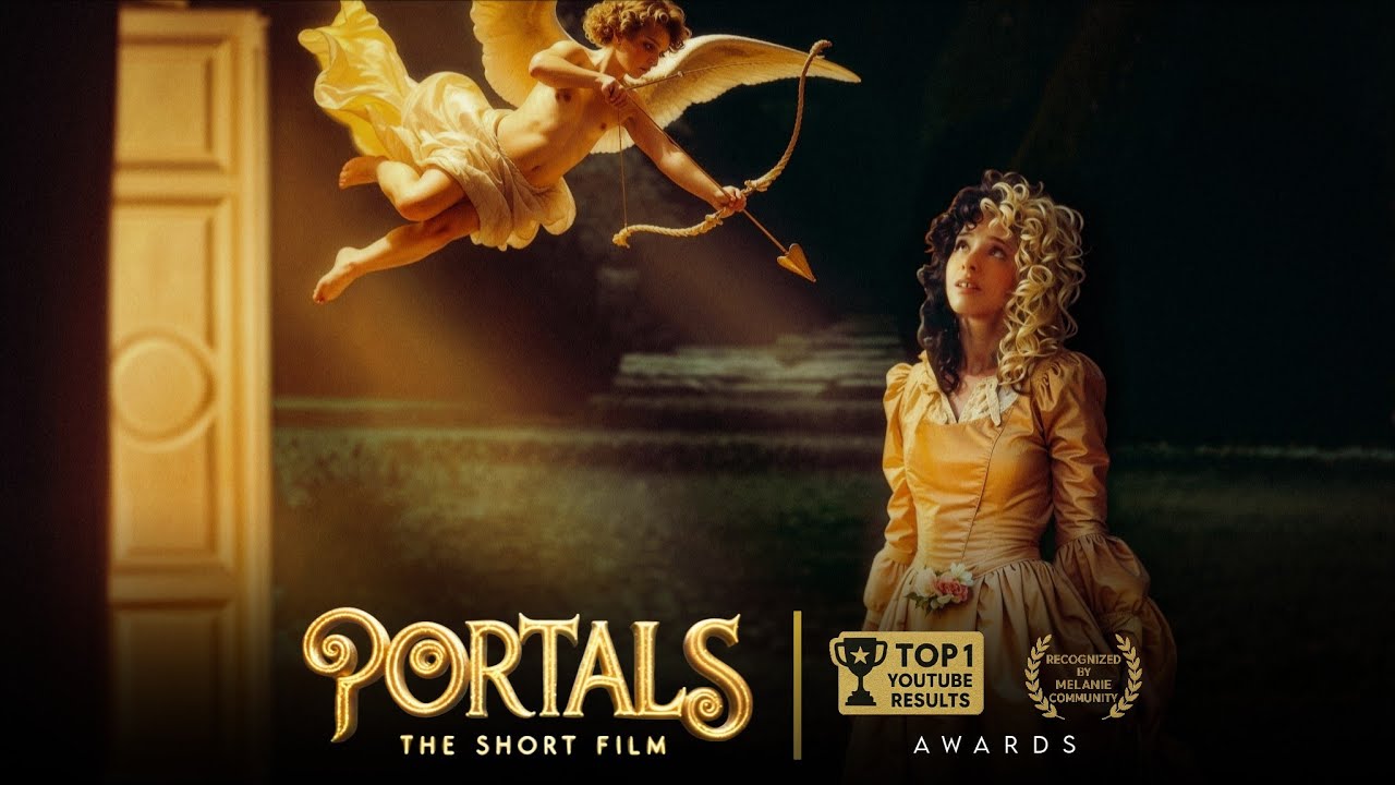 Melanie Martinez - PORTALS THE SHORT FILM (Conceptual Film)