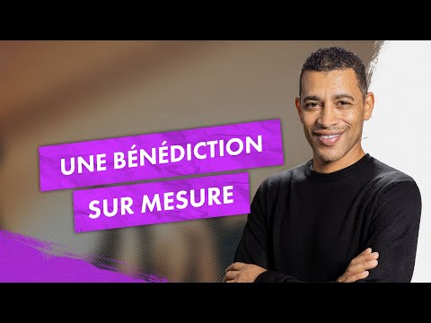 Une bénédiction sur mesure | Yannis Gautier