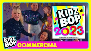 KIDZ BOP 2023 AVAILABLE NOW!  Commercial