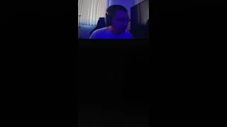 You Should Never Look At Him