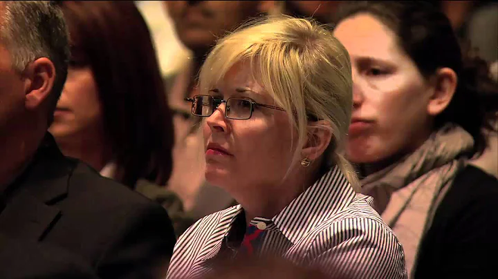 TEDxColumbus 2011 - Theresa Flores - Find a Voice ...