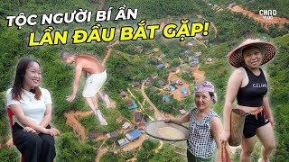 Ngôi Làng Bí Ẩn Của Tộc Người Cư Trú Ở Việt Nam, Trung Quốc, Thái Lan, Lào..!