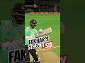 Fakhar Zaman Power Hitting! 🔥 Step Out and Launch on Leg-Side | PSL 11 Highlights