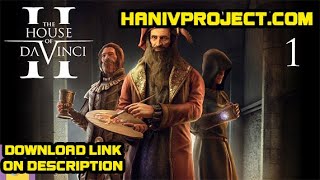 The House Of Da Vinci 2 Gameplay dan Download Link (GAME OFFLINE) screenshot 2