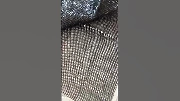 HDPE Green UV 95% Resistant Sun Shade Net In Rolls