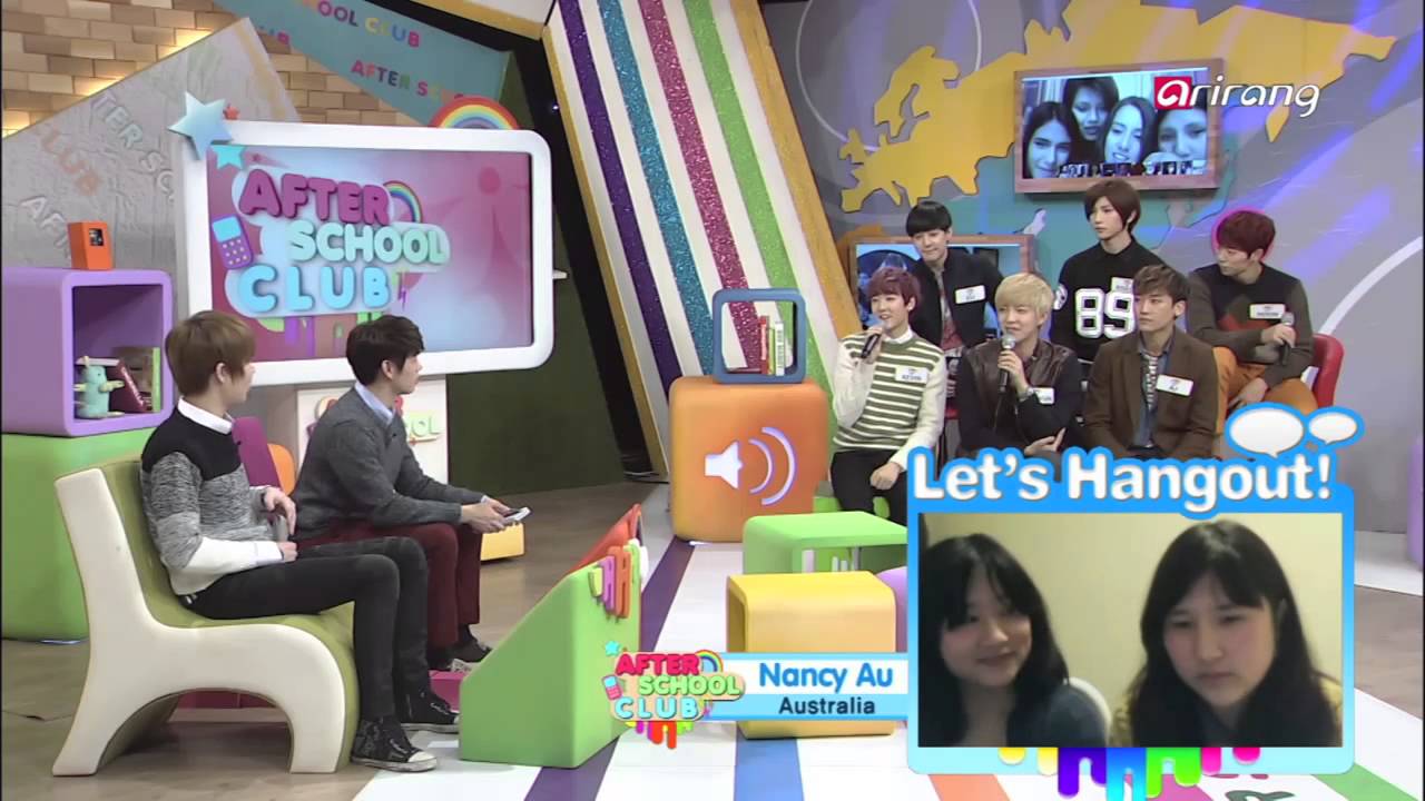 After School Club - Ep31C03  U-KISS 유키스 