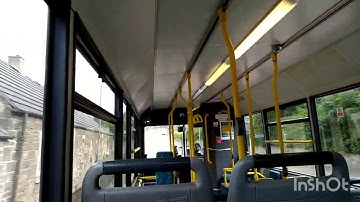 (part 1) E&M horsburgh Dennis dart MPD (SN06 BSO)