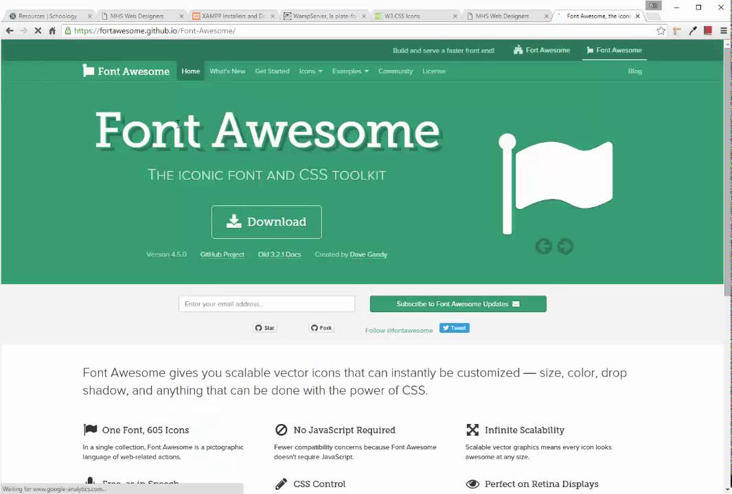 Web Design - Building a Contact Form (Part 1)