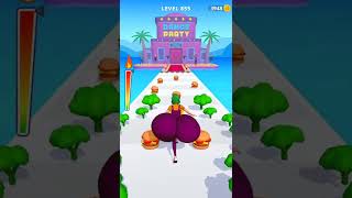 Twerk race 3d - Level 855 Boss fight screenshot 4