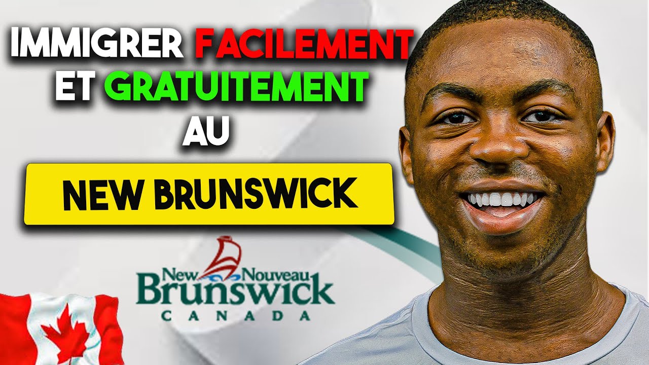 🚨MAGNIFIQUE!!! NOUVEAU PROGRAMME GRATUIT POUR IMMIGRER AU CANADA AVEC ...