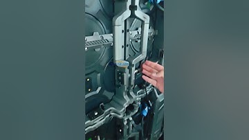 How long does it take to install a rental LED screen？ #eagerled #leddisplay #ledvideowall #ledscreen