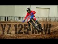 RAW YZ 125CC // MERCER SAND TRACK