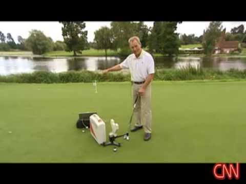 SAM PuttLab - Analysis by Nick Middleton