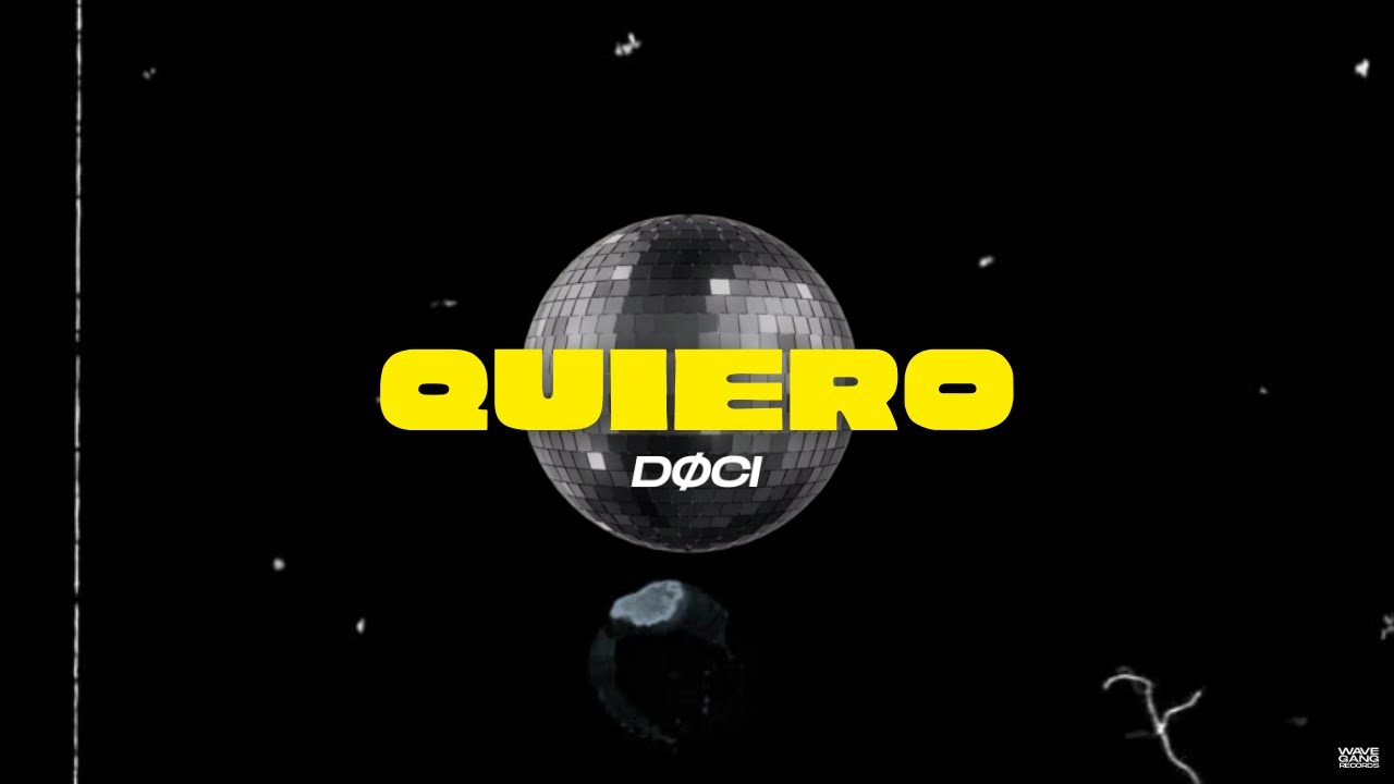 Watch DØCI - Quiero (Official Lyric Video) on YouTube Watch DØCI - Quiero (Official Lyric Video) on YouTube