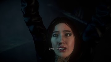 Until Dawn™ - #14 Emily the mine raider