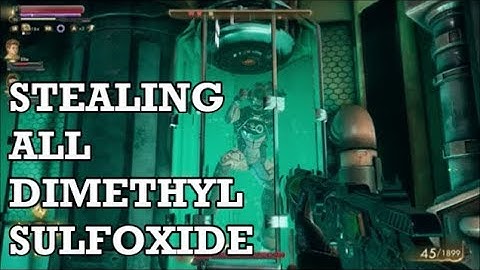 The Outer Worlds - Stealing 100% of the Gas (Kills Test Subjects) & Phineas Reaction