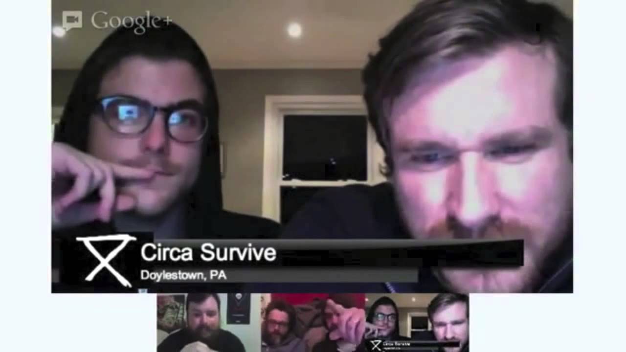 circa survive juturna Waves Overhead Chat (Part Two)
