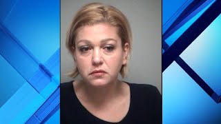 Mom drove drunk to pick up child, police say