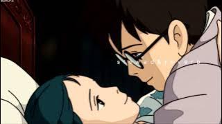 tutta la notte - sangiovanni (slowed & reverb)