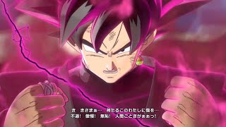 ゴクウブラック編 【ドラゴンボールゼノバース2 】FUTURE SAGA Chapter 1 有料DLC ストーリー