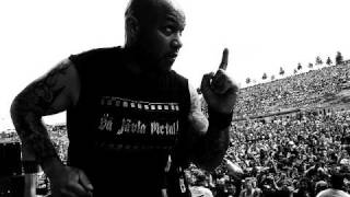 Killswitch Engage - Reject Yourself (demon voice)