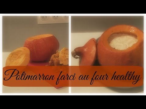 recette-healthy-||-potimarron-farci-au-four