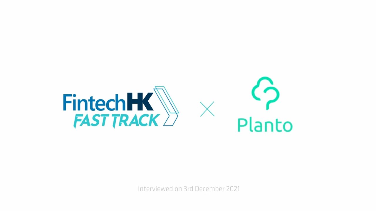 Planto Founding Member Jessica Liu: FintechHK Fast Track