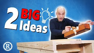 Stop FAILING in your woodwork. Use these strategies instead.