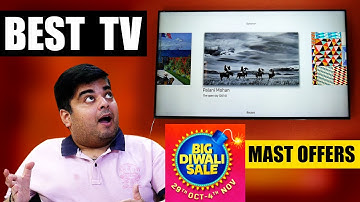 Samsung Frame TV 2020 Review | Top Unique Features | Crazy Innovation!