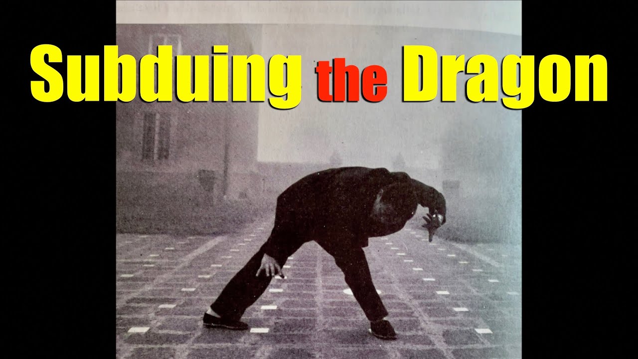 Упражнения Дракона для долголетия