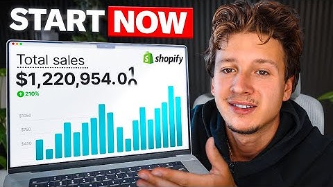 The Only Shopify Dropshipping Guide You Will Ever Need (FOR BEGINNERS)