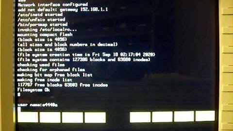 UNIX (HP-UX) powered Agilent E4448A PSA Series Spectrum Analyzer