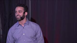 Resilience and Growth: War through young eyes | Fouad Berry | TEDxAUCMed