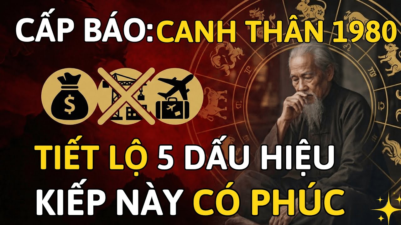 5 Điềm Báo 
