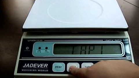 LPWN single point calibration