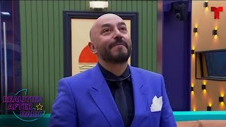 Lupillo Rivera abandona LCDLF como el tercer lugar | Realities After Dark