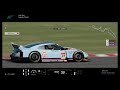 GT SPORT Super GT GTR (2008) Hotlap