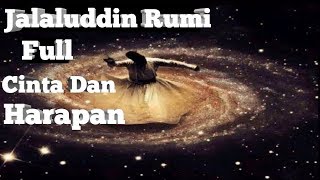 video blur ||Puisi Jalaluddin Rumi | full Cinta Dan Harapan | Rumi |