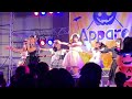 2022.10.30 chuLa『Appare! HALLOWEEN 2022 Day2』@東京タワー スタジオアース